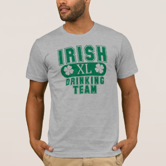 Irish Drinking Team T-Shirt