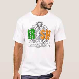 Irish Drinking Team T-Shirt