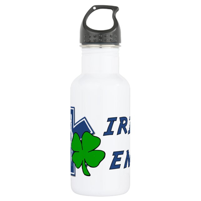 Irish EMT 532 Ml Water Bottle (Front)