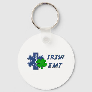Irish EMT Key Ring