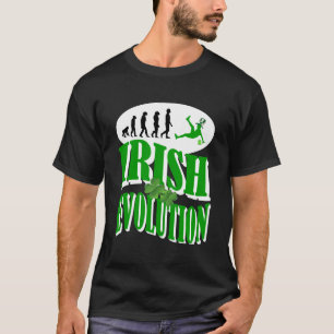 Irish evolution T-Shirt