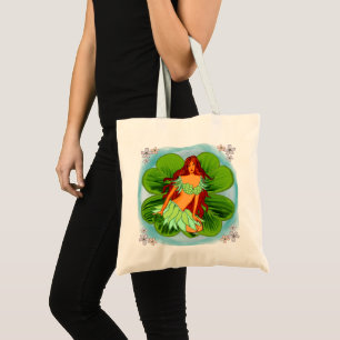 Irish Fairy custom fairy  tote bag