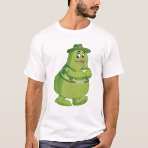 Irish Fast Food Uncle O'grimacey Retro Toys Patric T-Shirt