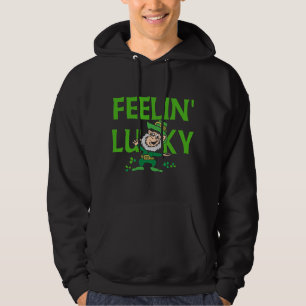 Irish - Feeling Lucky T-Shirt Hoodie