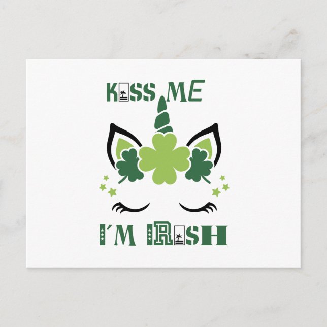Irish Fesival Celtic culture  Postcard (Front)