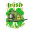 Irish firefighter