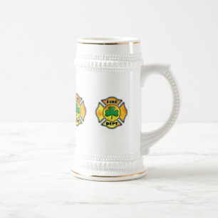 Irish Firefighters Mug