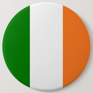 Irish Flag 6 Cm Round Badge