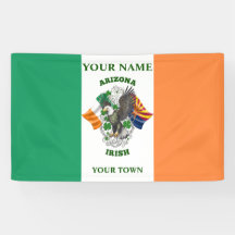 Irish Flag - Arizona Irish