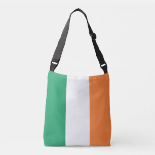 Irish Flag bagcbbcn Crossbody Bag
