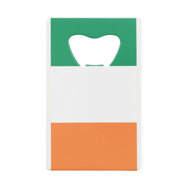 Irish Flag bocnt (Front)