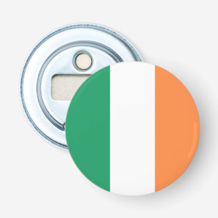 Irish Flag bocnt Bottle Opener