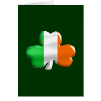 Irish Flag Clover