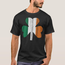 Irish Flag Clover