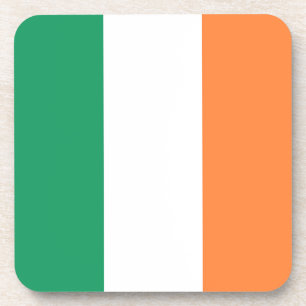 Irish Flag coastercn Coaster