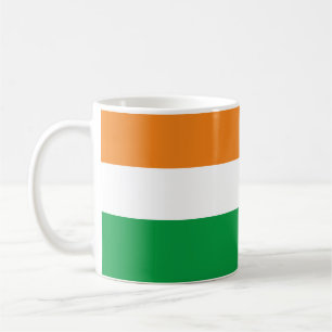 Irish Flag Coffee Mug