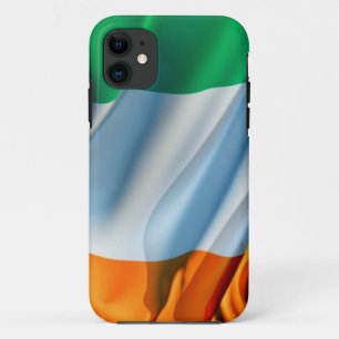 Irish Flag for iPhone 5/5S, Barely There Case-Mate iPhone Case