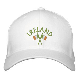 Irish Flag hat