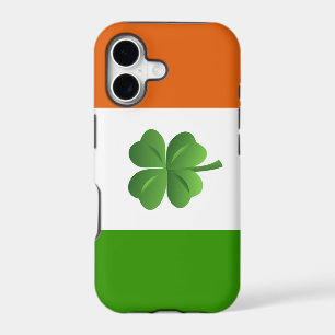 Irish flag iphone 5 case