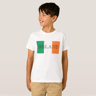Irish Flag Ireland bccnt T-Shirt