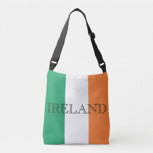Irish Flag Ireland cbbcnt Crossbody Bag