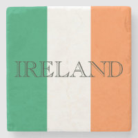 Irish Flag Ireland coastercnt