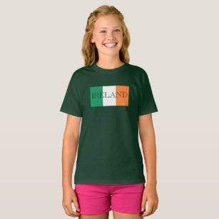 Irish Flag Ireland gccn T-Shirt