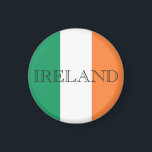 Irish Flag Ireland macnt Magnet<br><div class="desc">Irish Flag Ireland Magnet

Design © Trinkets and Things 2017 - AHP Design. All Rights Reserved.

080517</div>