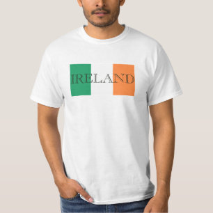 Irish Flag Ireland mccn T-Shirt