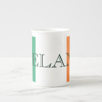 Irish Flag Ireland mugt