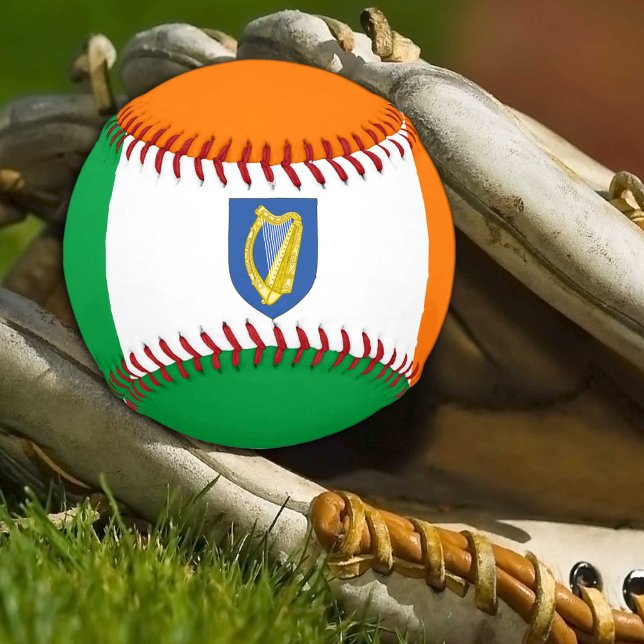 Irish Flag & Ireland sports / Baseball Balls (Creator Uploaded)