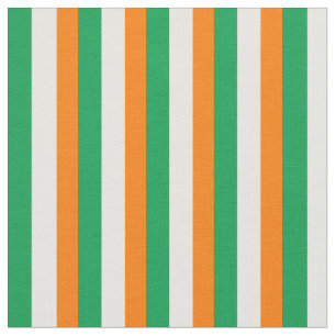 Irish Flag & Ireland Trendy Fabric /fashion