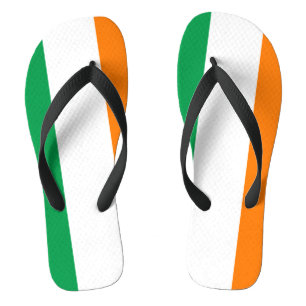 Irish flag jandals