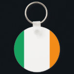 irish flag key ring<br><div class="desc"></div>