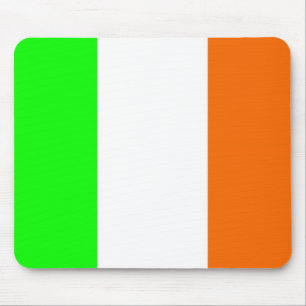 Irish Flag mousepad