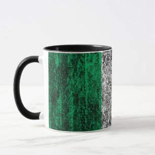 irish flag mug