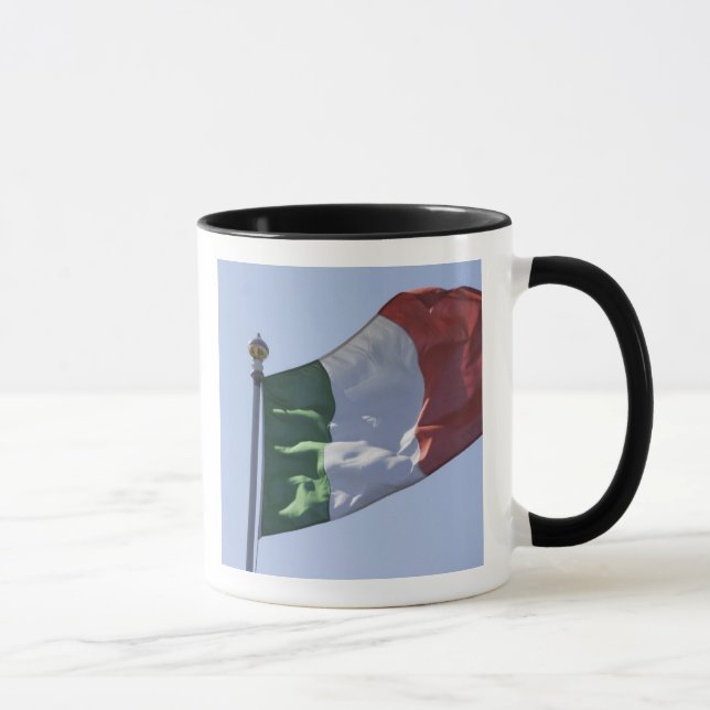 Irish Flag Mug (Right)