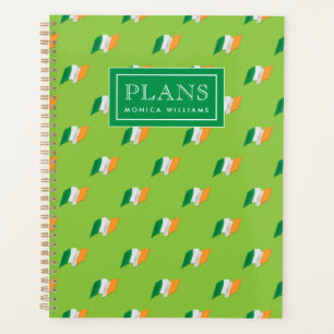 Irish Flag Pattern Planner