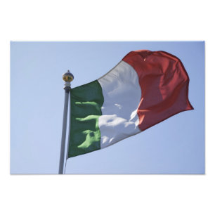 Irish Flag Photo Print