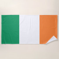 Irish Flag (Republic of Ireland) (ROI) (Eire)