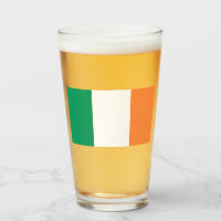 Irish Flag (Republic of Ireland) (ROI) (Eire)