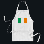 irish flag standard apron<br><div class="desc"></div>
