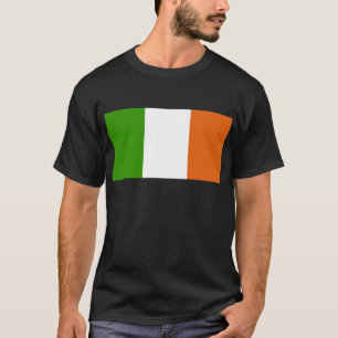 Irish flag templates T-Shirt