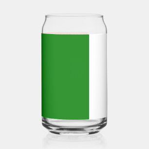 Irish Flag Total  Can Glass