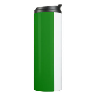 Irish Flag Total Thermal Tumbler