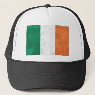 irish flag trucker hat