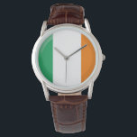 Irish flag watch<br><div class="desc">Irish flag</div>