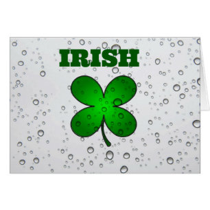 Irish Floating Clover