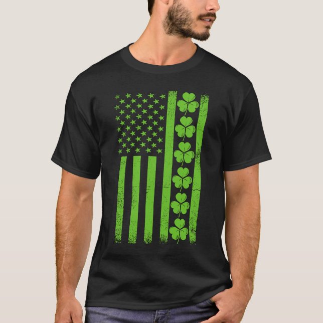 Irish for a Day 1 T-Shirt (Front)