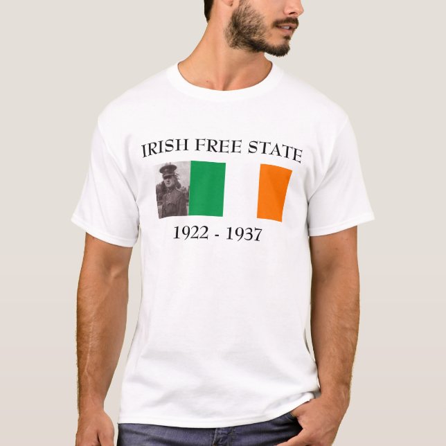 Irish Free State T-Shirt (Front)